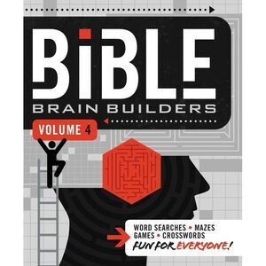 El Bible Brain Builders, Volume 4 -- Thomas Nelson